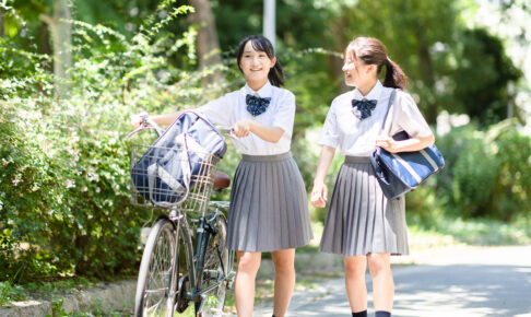 自転車通学はどのくらいの距離までいける？学年ごとの平均値も解説