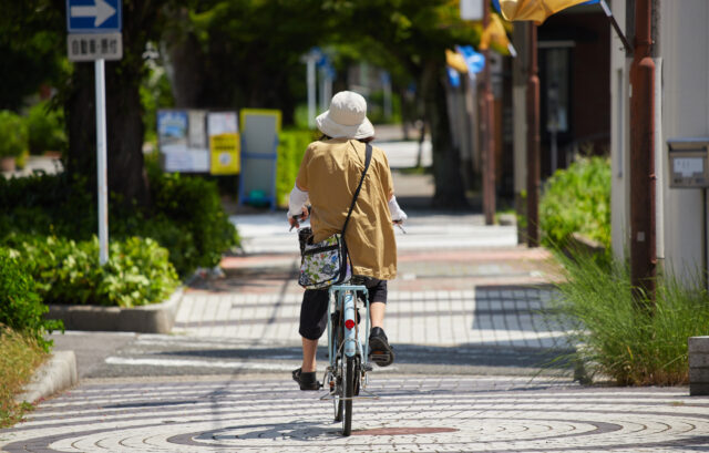 夏の自転車は危険だらけ！熱中症だけじゃない“想定外トラブル”