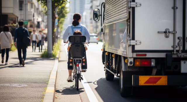 子供との二人乗り、何歳までOK？安全対策＆夏のリスクと保険活用法