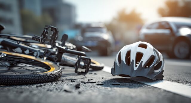 【実例01】自転車で歩行者と接触したらどうなる？実際の高額賠償事例